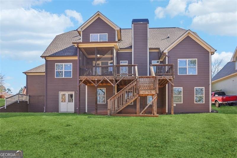 266 HANOVER Drive Villa Rica - 50