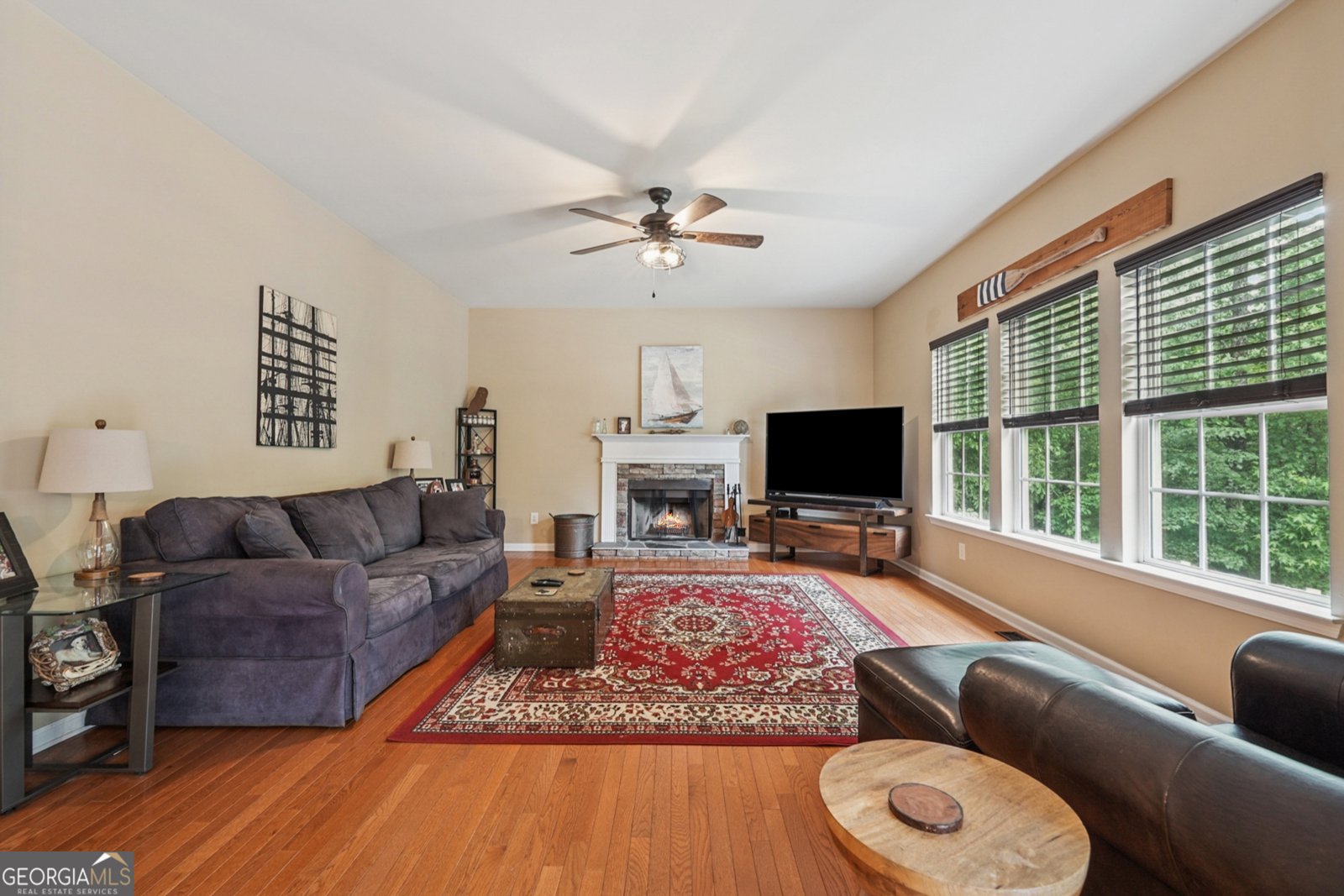 6521 Boulder Crest Court Flowery Branch - 17