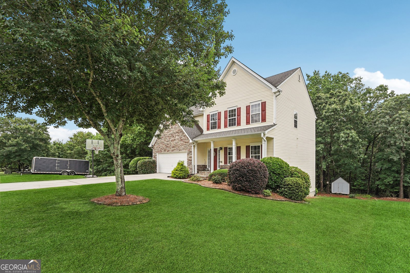 6521 Boulder Crest Court Flowery Branch - 3