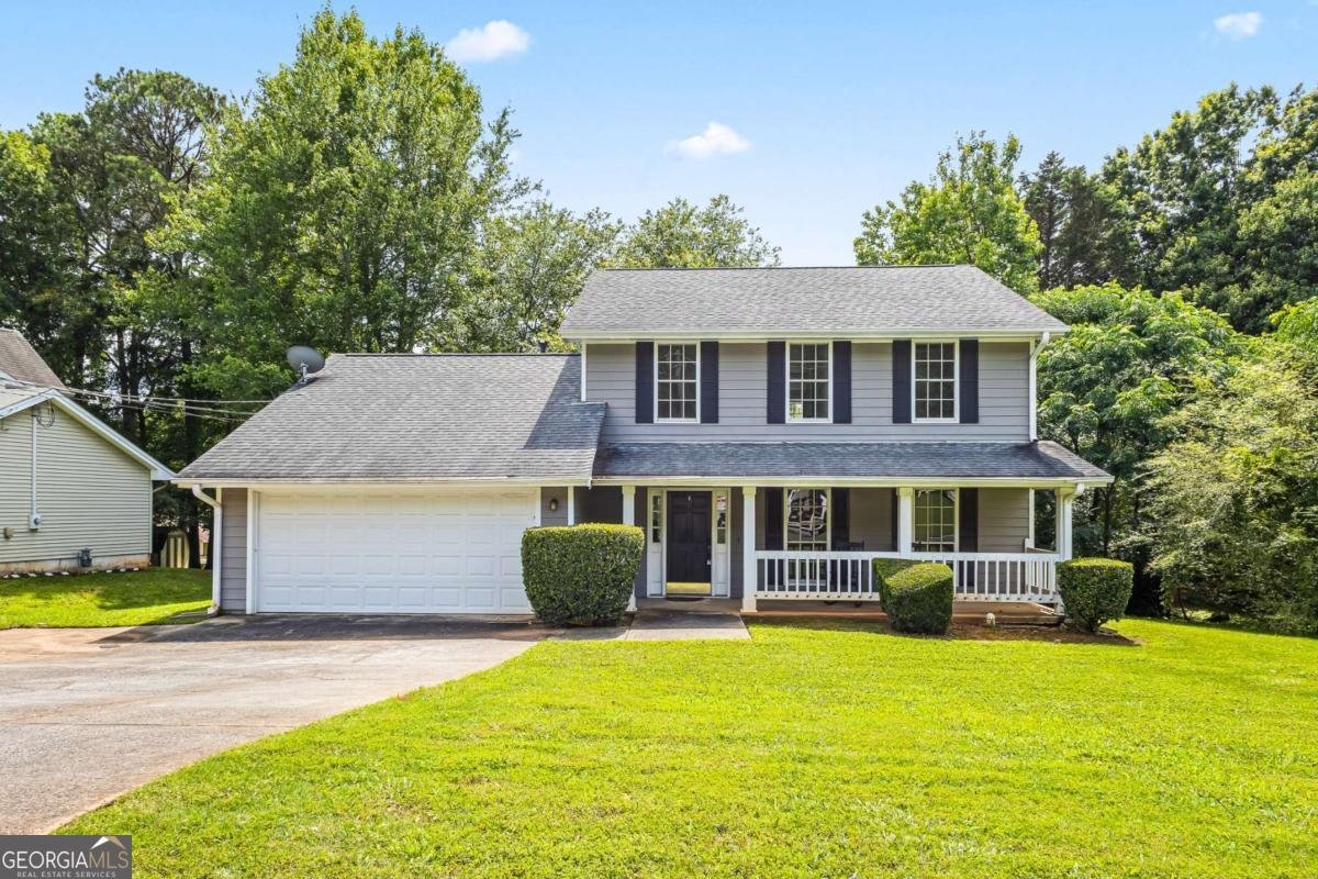 2431 Rosedale Creek Drive Snellville - 1