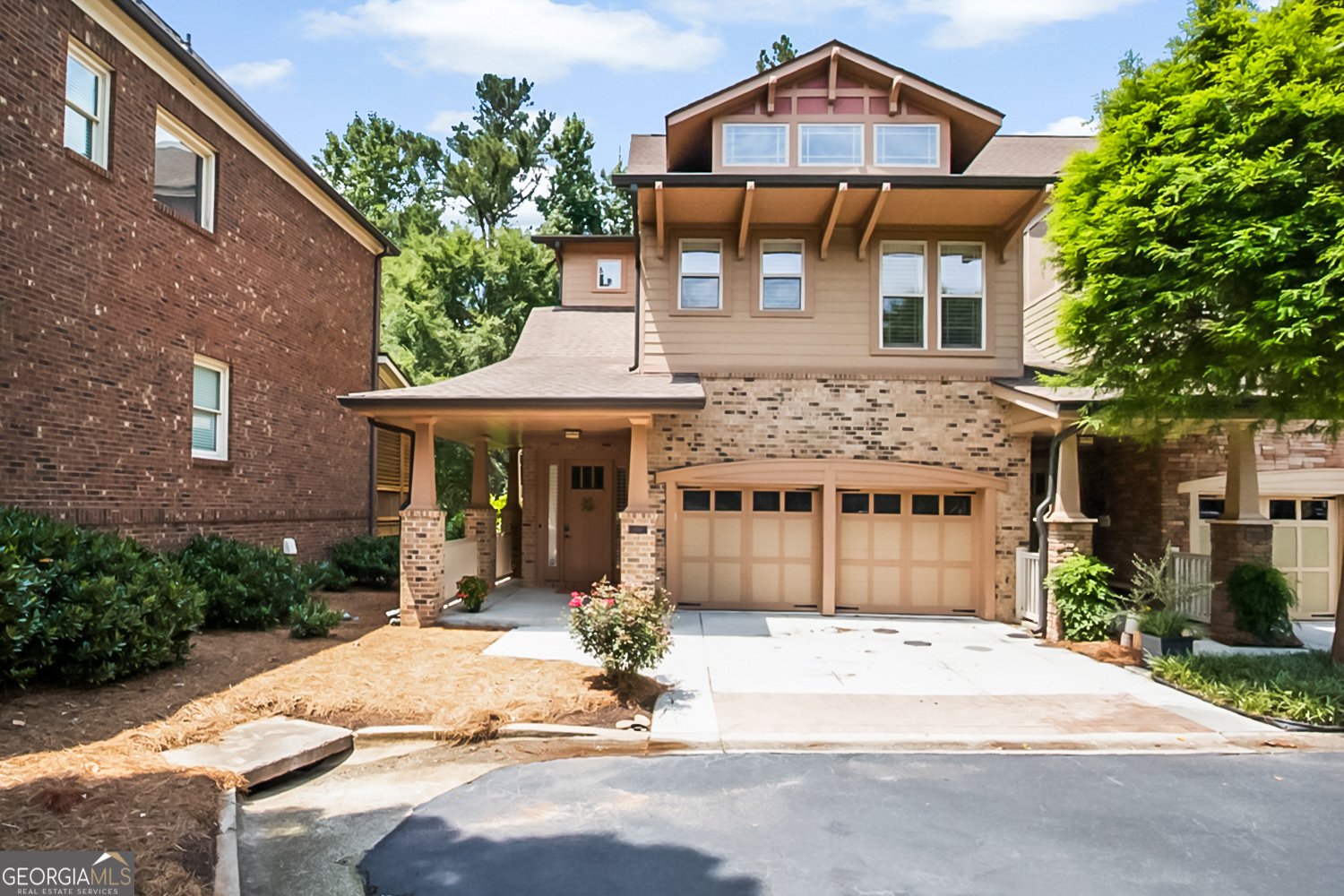 800 Old Plank Square Johns Creek - 1
