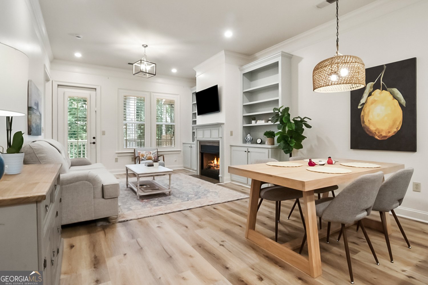 800 Old Plank Square Johns Creek - 9