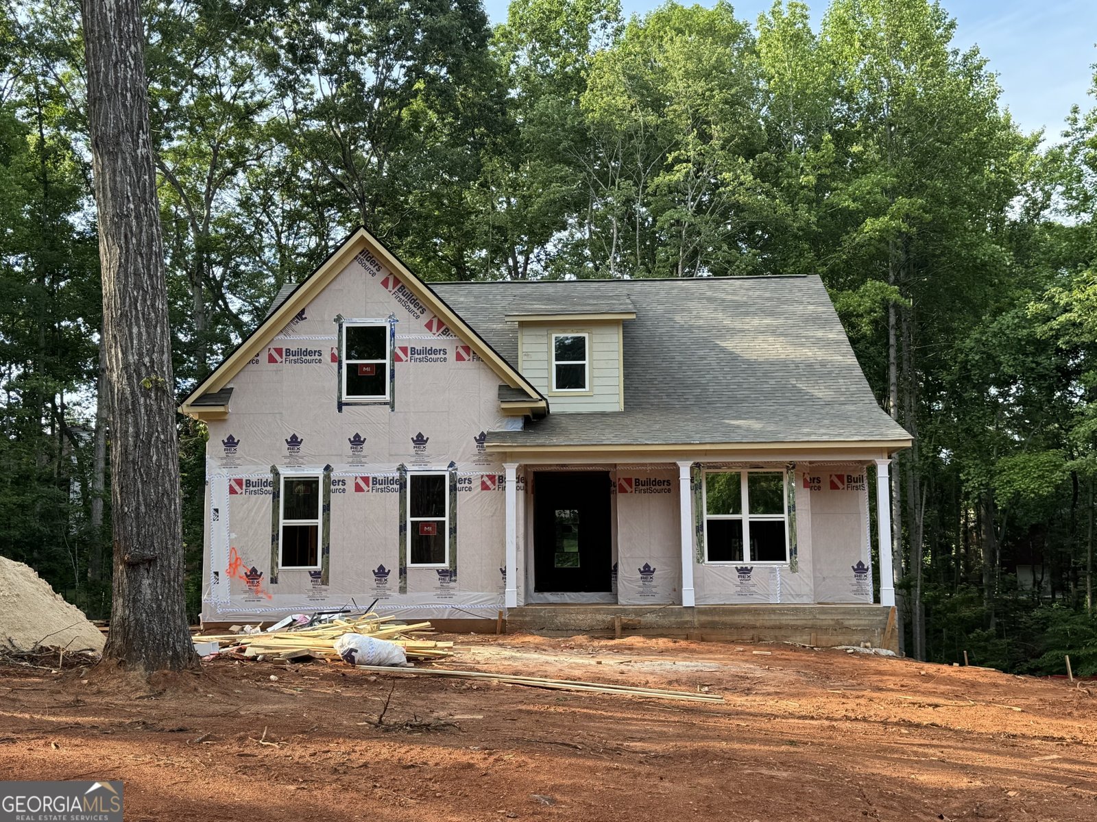 3019 Beverly Court McDonough - 1