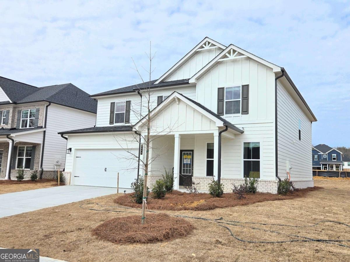 2674 mourning Dove Drive (Lot 37) Grayson - 1