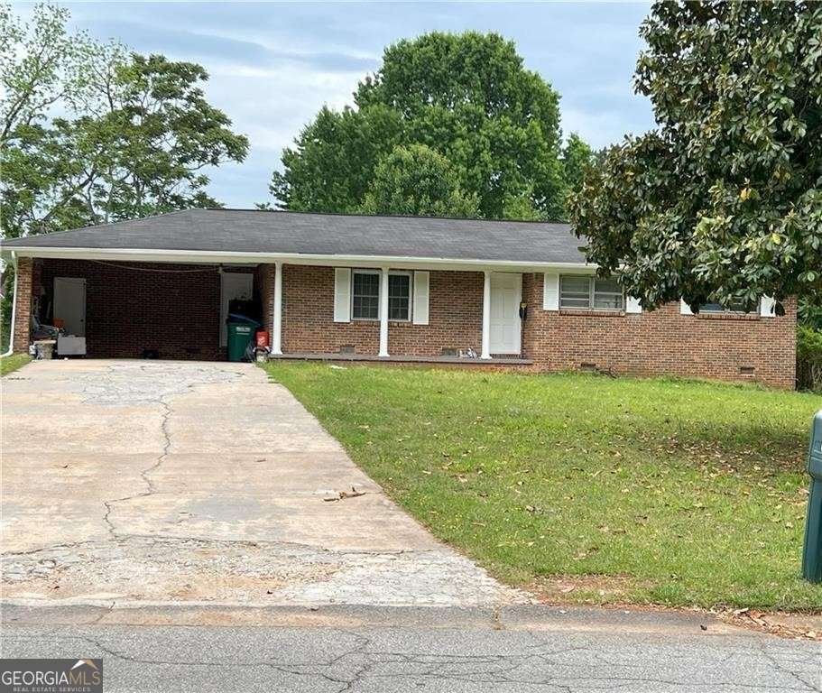 6192 Meadowbrook Drive Norcross - 1