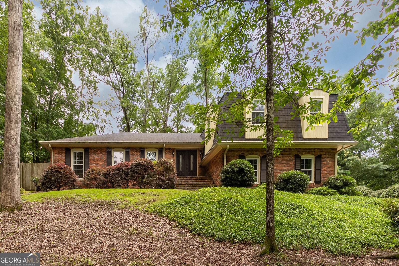 532 Sioux Drive Macon - 1