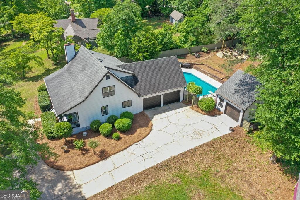 332 Judy Drive McDonough - 1