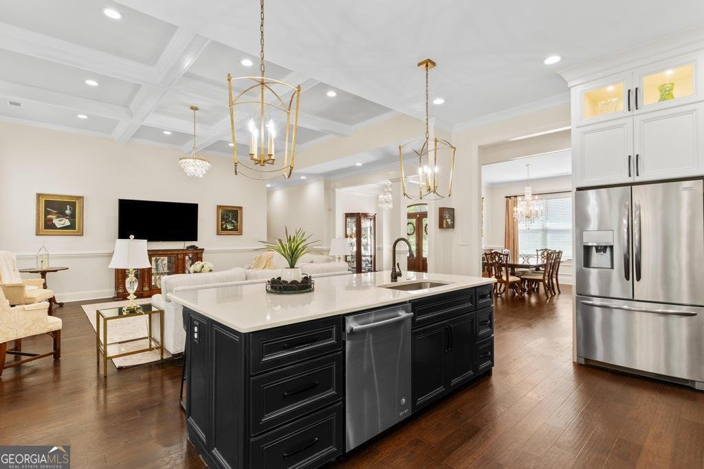1413 Walkers Mill Road Griffin - 15