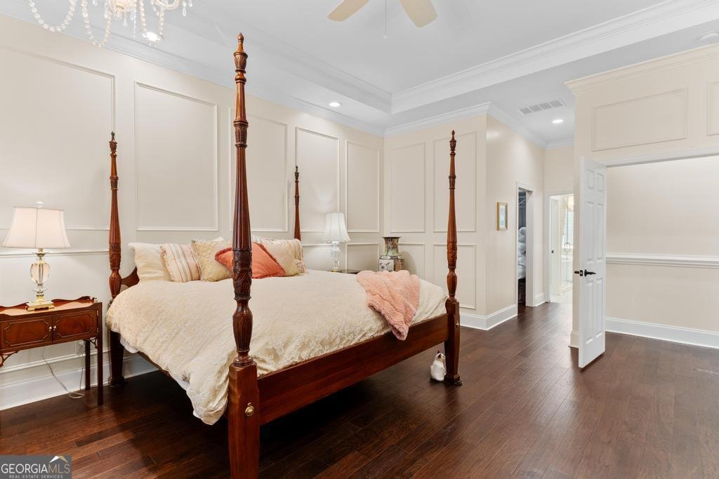 1413 Walkers Mill Road Griffin - 17