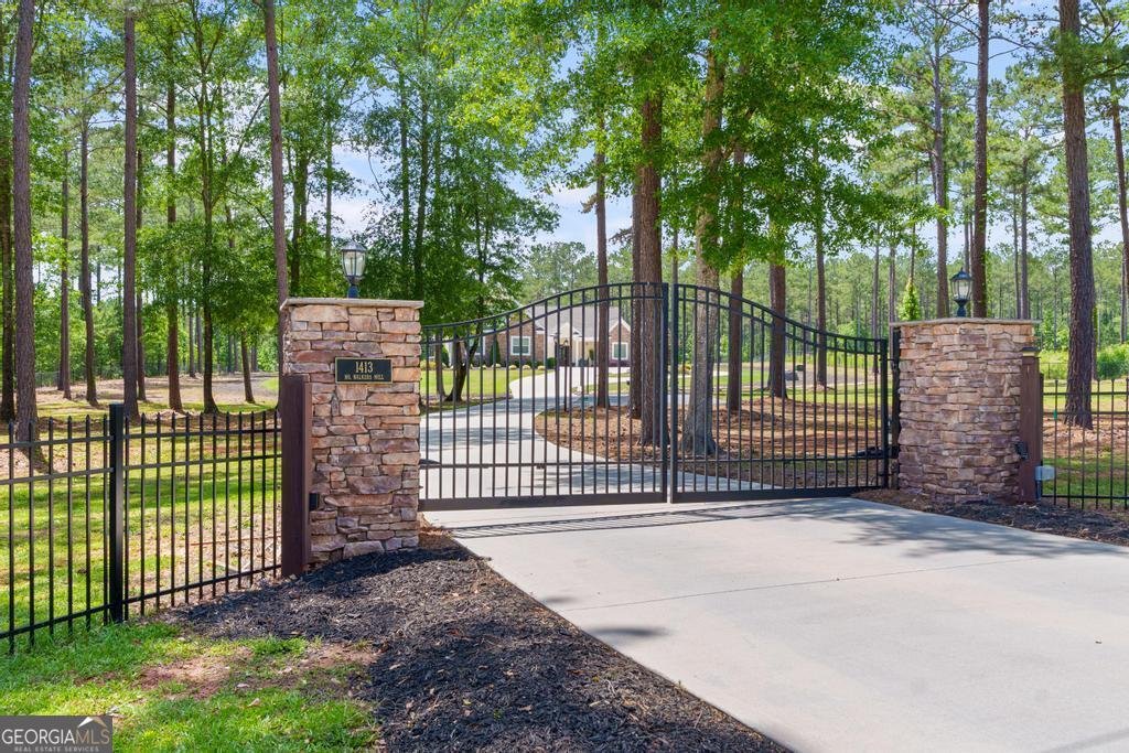 1413 Walkers Mill Road Griffin - 2