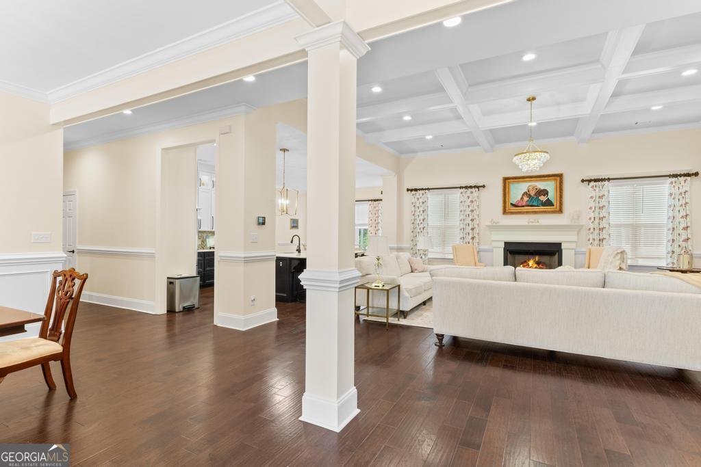 1413 Walkers Mill Road Griffin - 4
