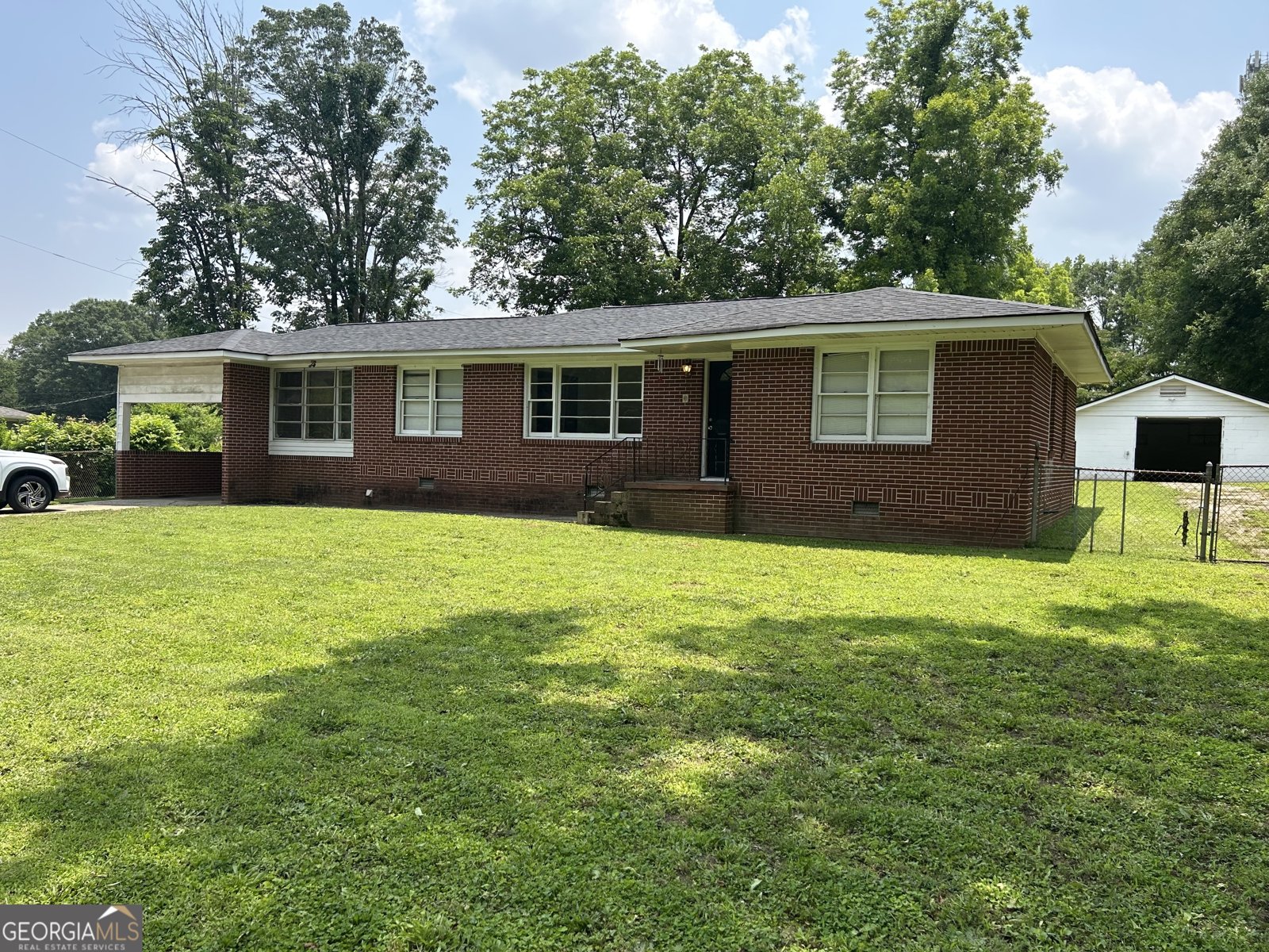 3561 Clay Road Austell - 1