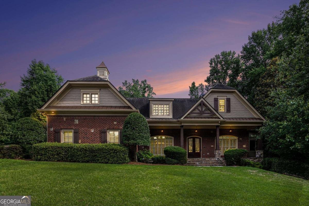 287 Scenic Falls Boulevard Hoschton - 1