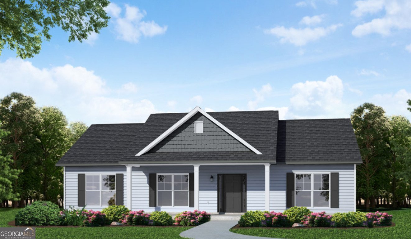 230 Vaughn Circle Griffin - 1