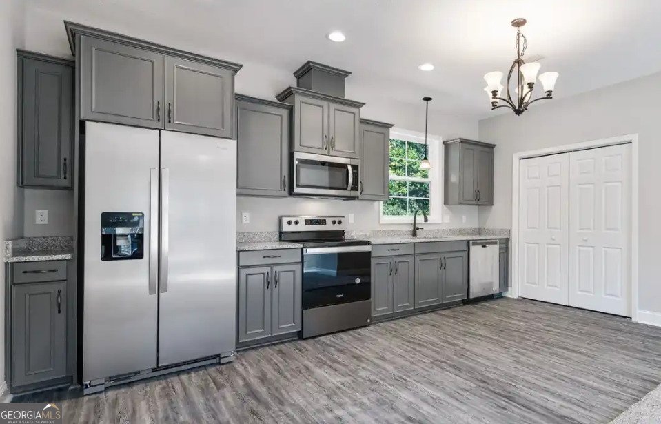 230 Vaughn Circle Griffin - 3