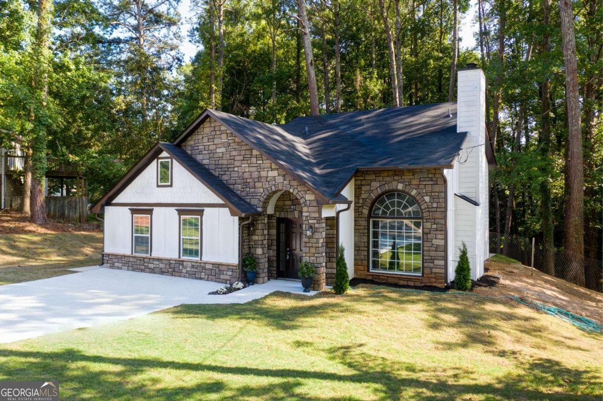 3563 Brenda Court Douglasville - 2