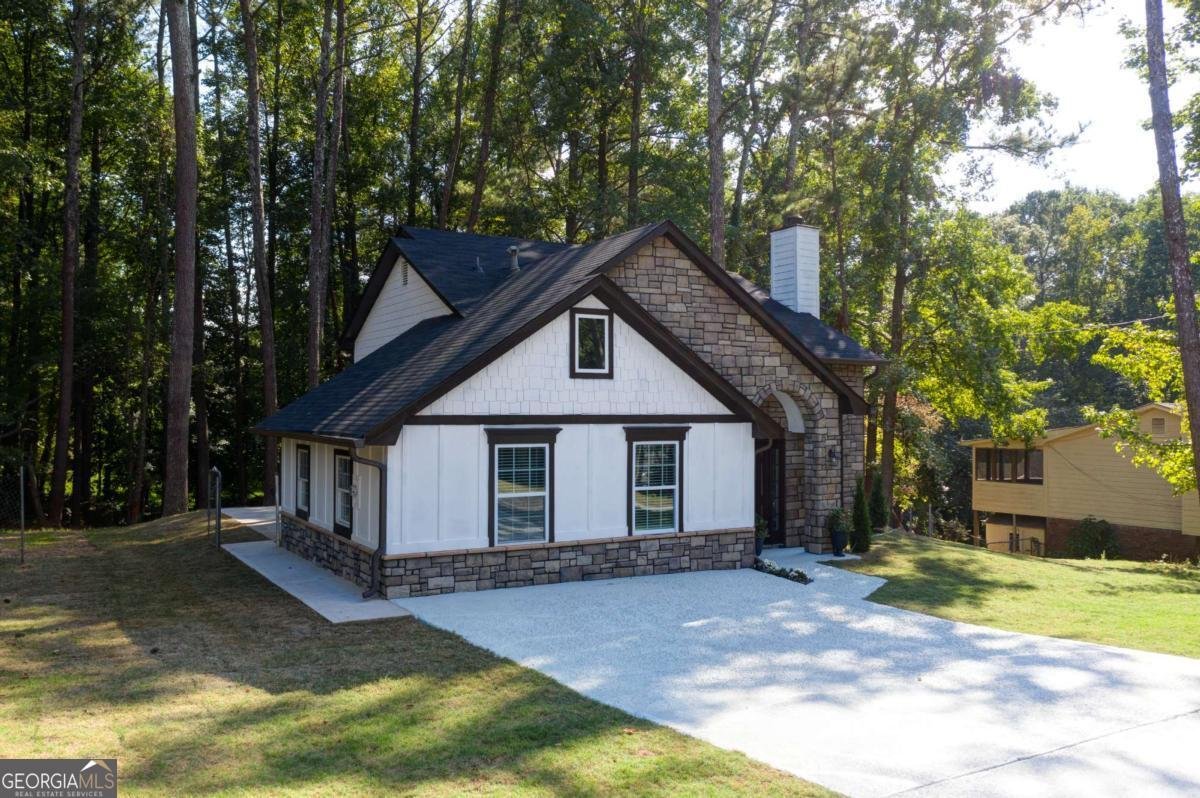 3563 Brenda Court Douglasville - 3