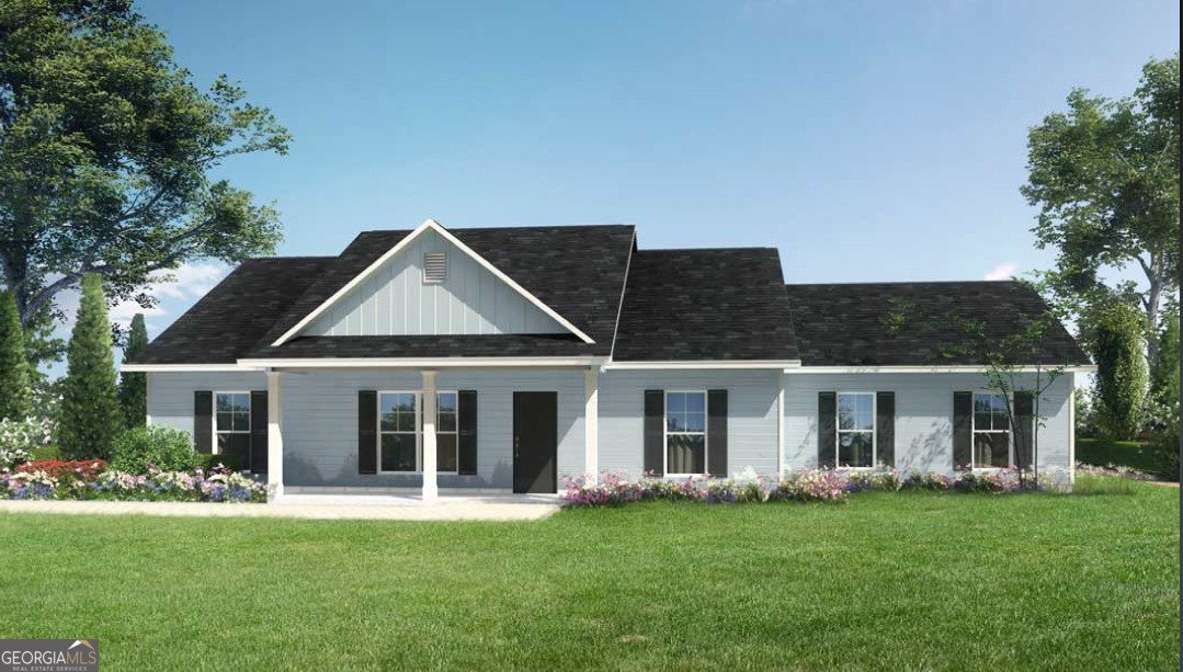 234 Vaughn Circle Griffin - 1