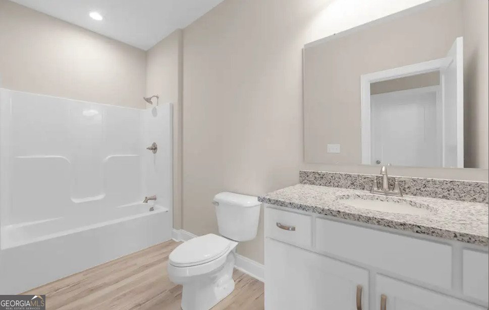 234 Vaughn Circle Griffin - 16