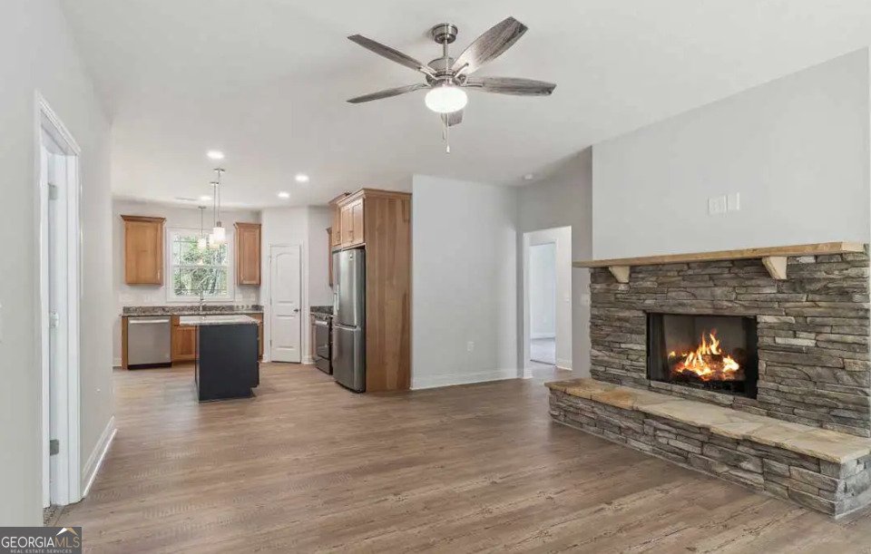 234 Vaughn Circle Griffin - 2