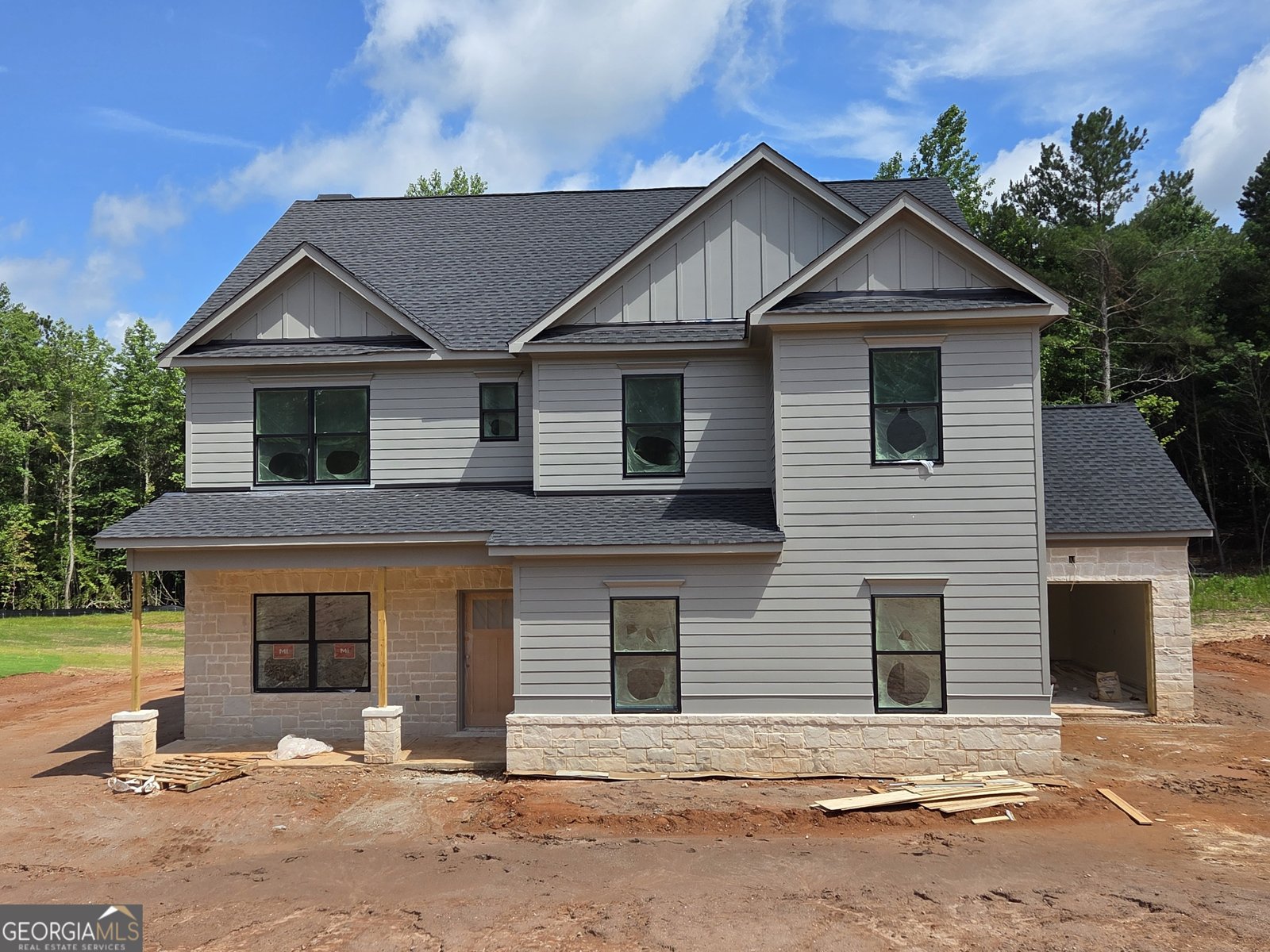 311 Rockwell Church Road Winder - 1