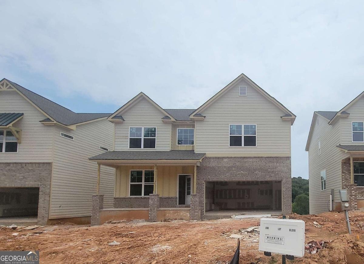 7236 Millbrae Walk Flowery Branch - 1