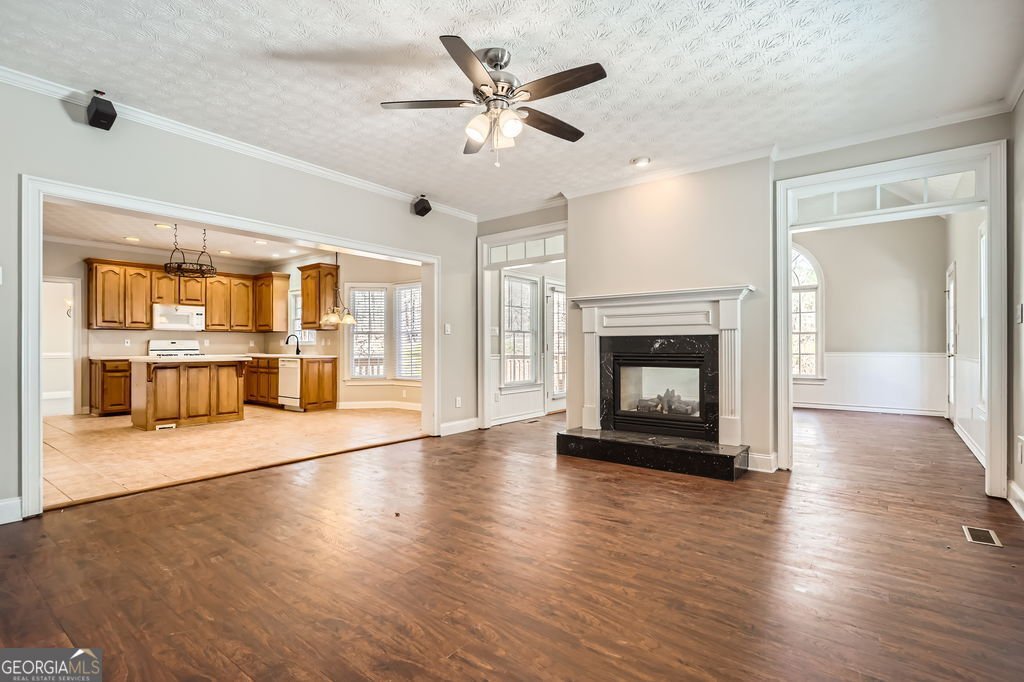 100 Hamilton Glen Court Fayetteville - 3