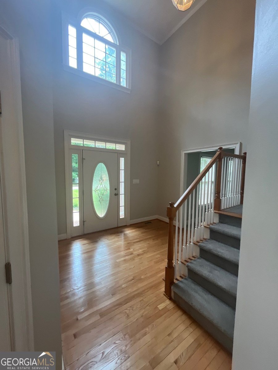 100 Hamilton Glen Court Fayetteville - 30