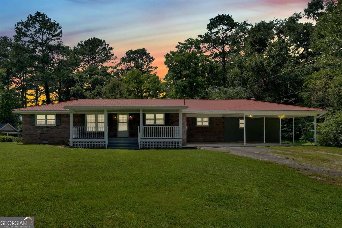 124 Sunset Drive Calhoun - 1