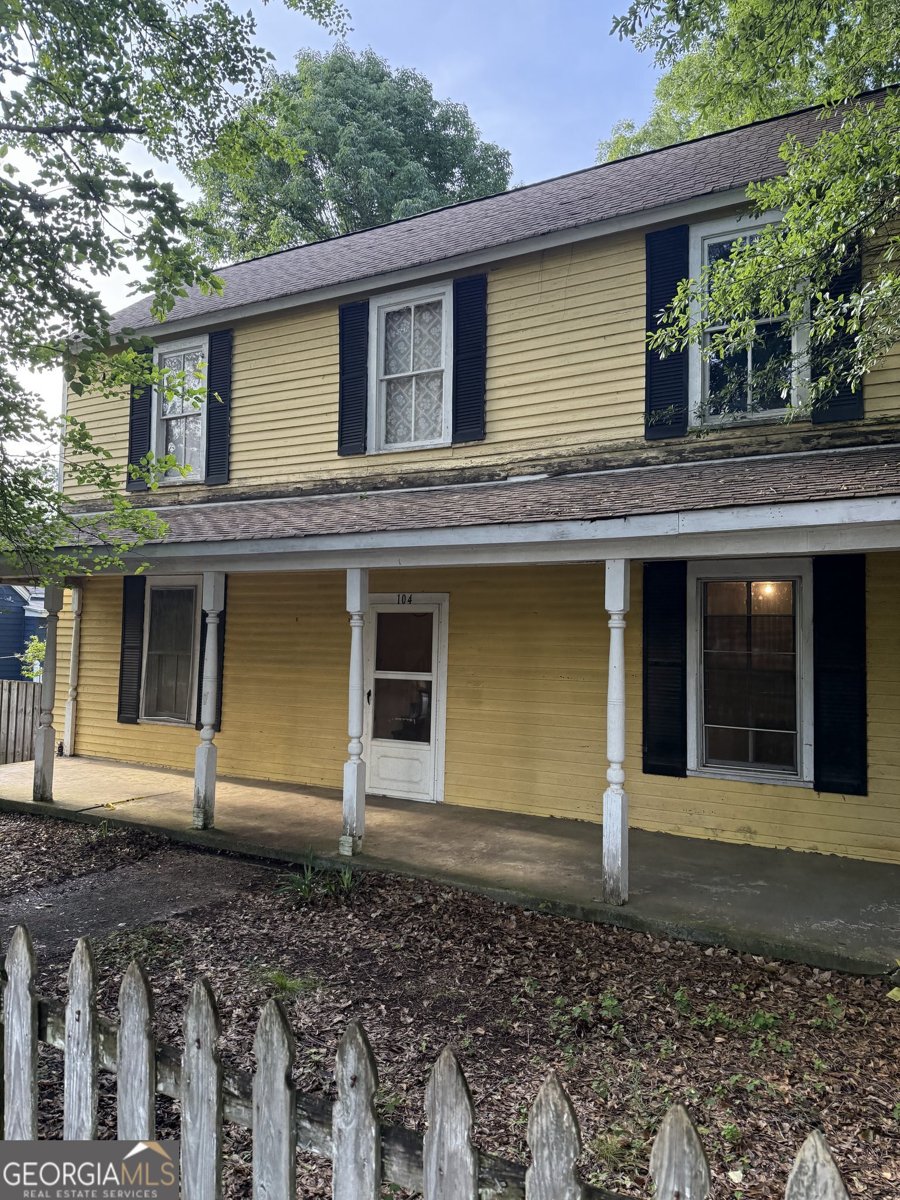 104 Mauldin Street Walhalla - 1