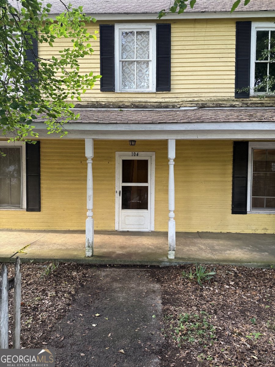 104 Mauldin Street Walhalla - 2