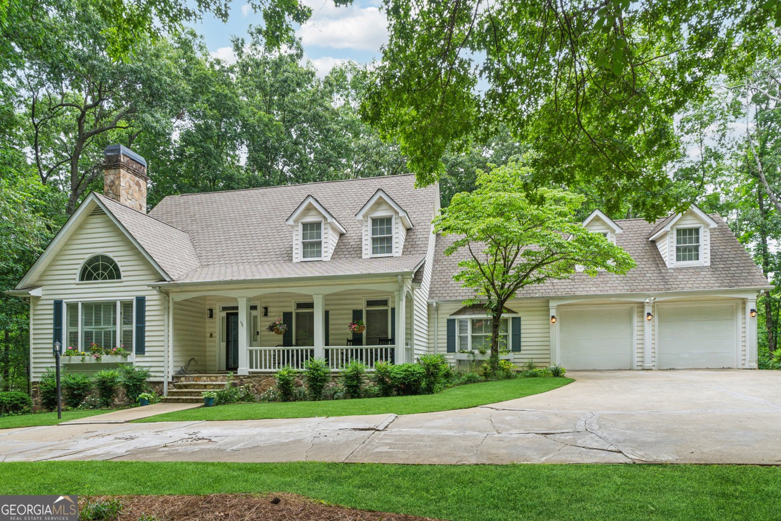 34 Johnston Row Cartersville - 1