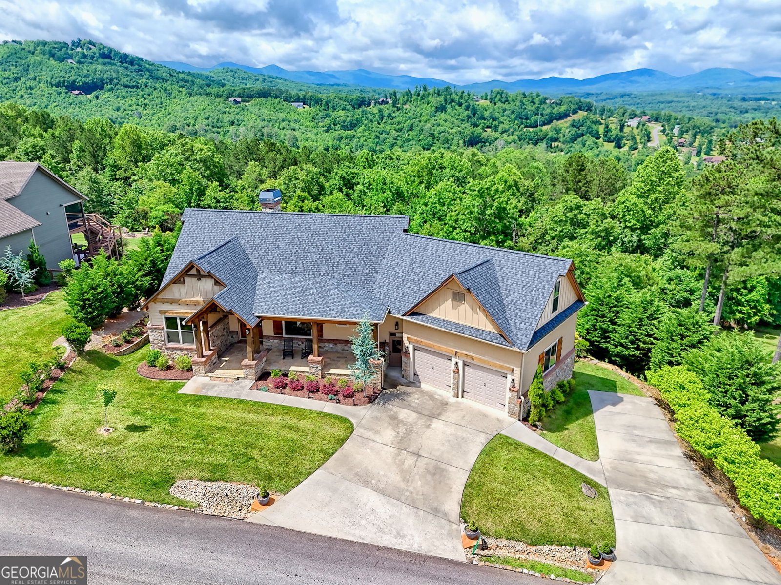 899 RIDGE POINTE WAY BLAIRSVILLE - 65