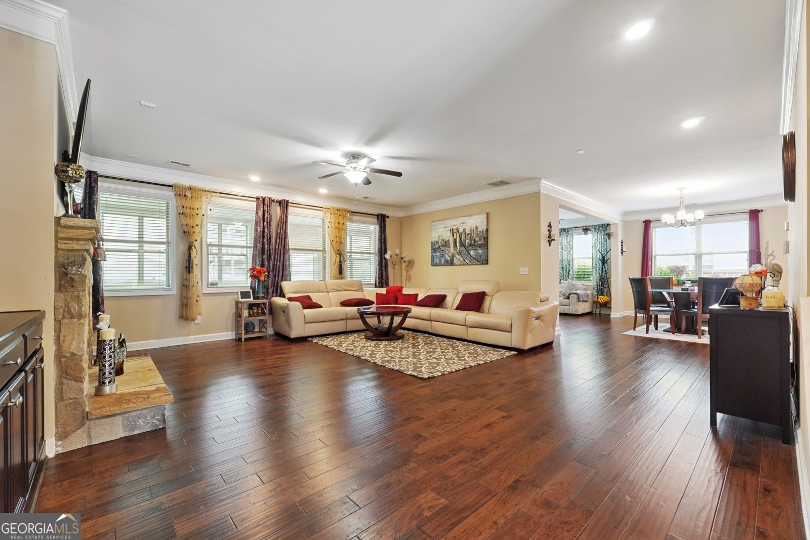 915 Elmsbrook Lane Alpharetta - 10