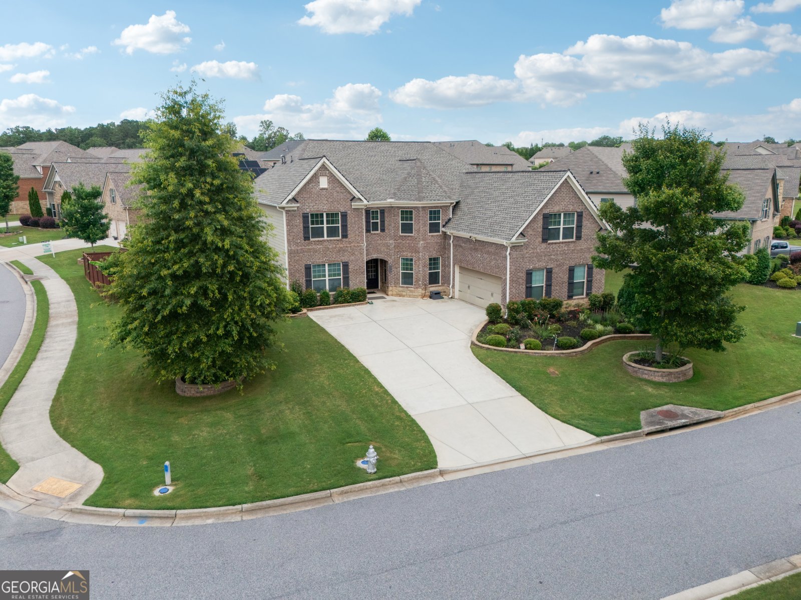 915 Elmsbrook Lane Alpharetta - 41