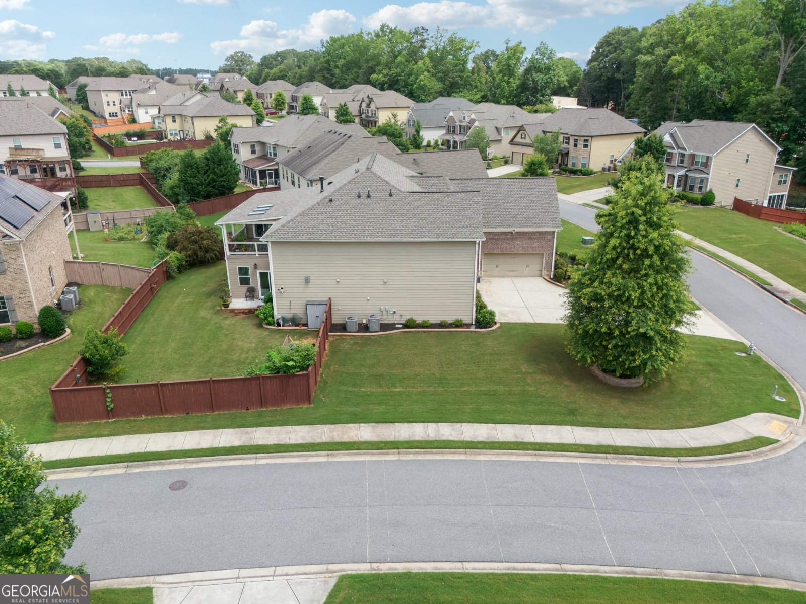 915 Elmsbrook Lane Alpharetta - 42