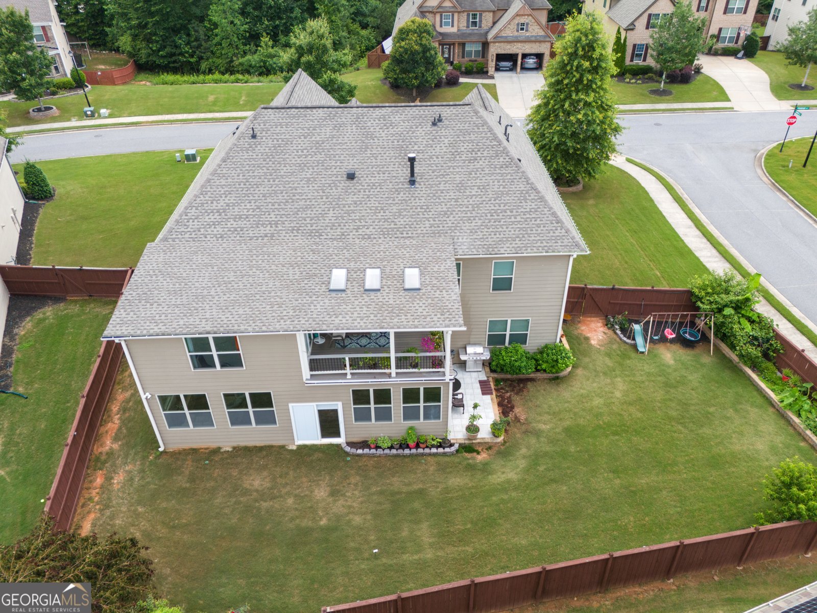 915 Elmsbrook Lane Alpharetta - 44