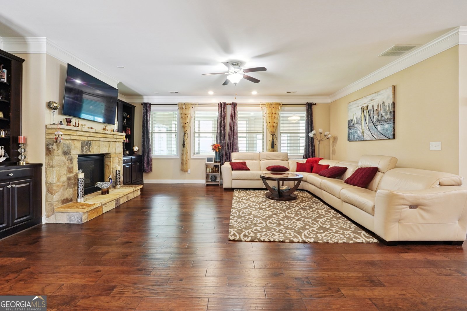 915 Elmsbrook Lane Alpharetta - 9