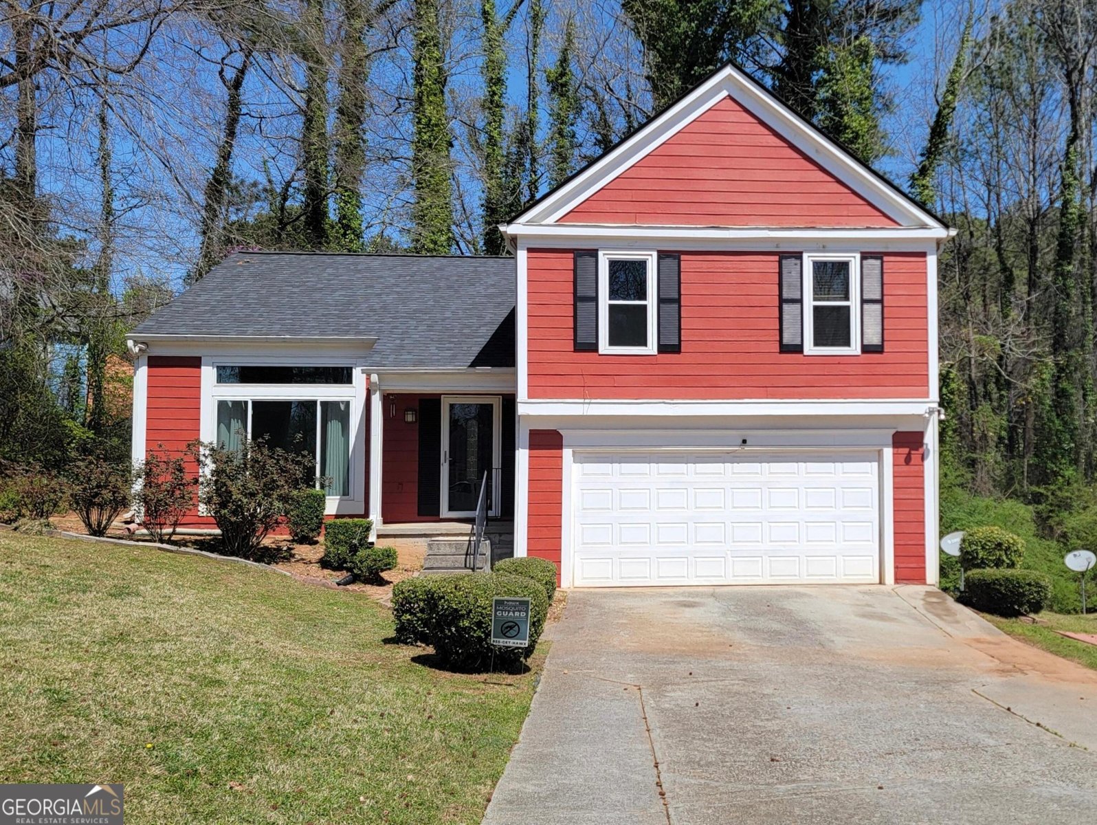 7472 Woods Court Lithonia - 1