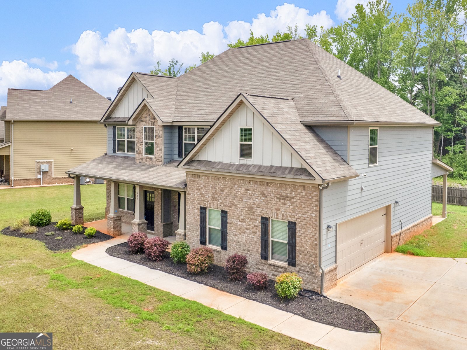 149 Elkins Boulevard Locust Grove - 60
