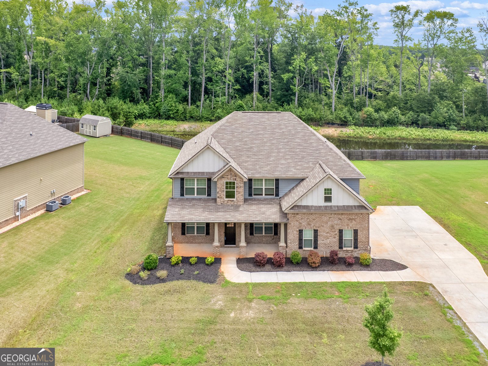 149 Elkins Boulevard Locust Grove - 66