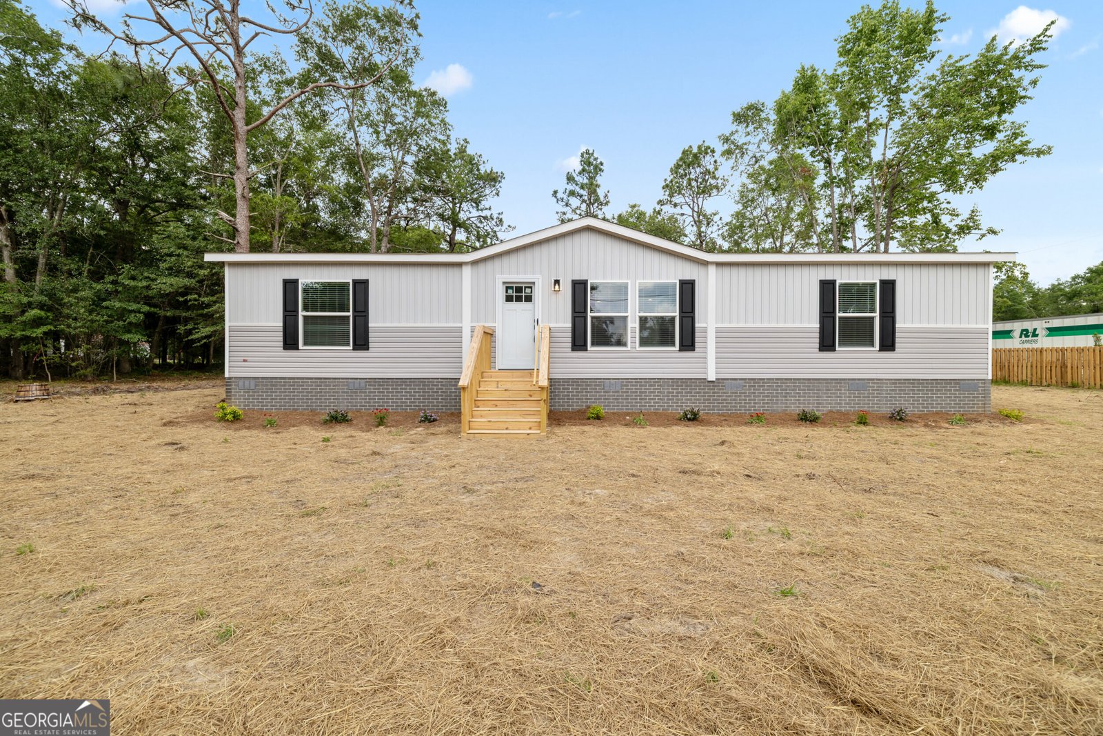 1413 Hephzibah McBean Road Hephzibah - 1
