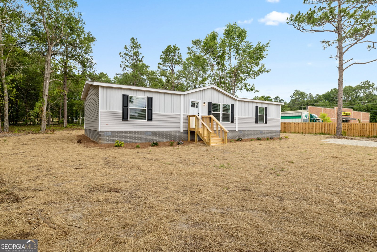 1413 Hephzibah McBean Road Hephzibah - 2