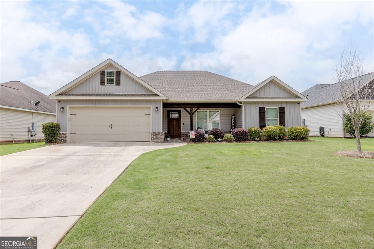 311 Kendall Court Perry - 1