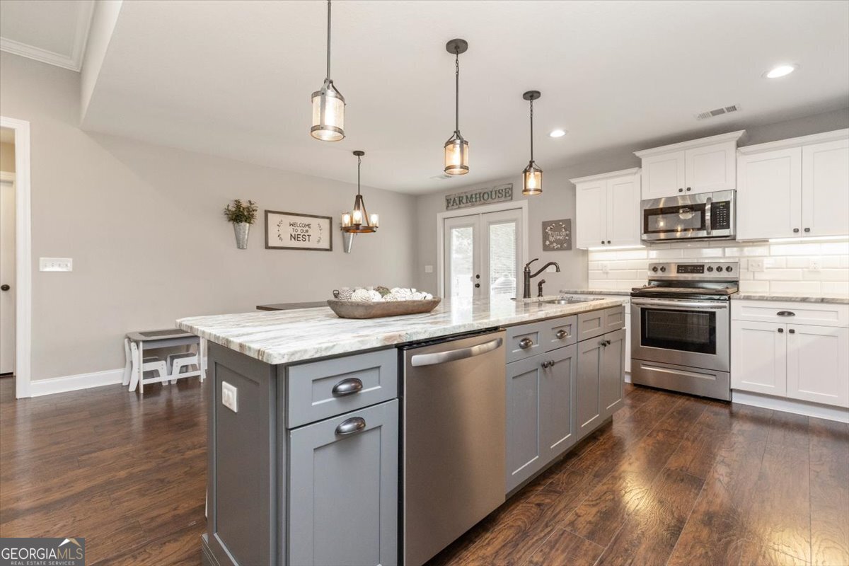 311 Kendall Court Perry - 19