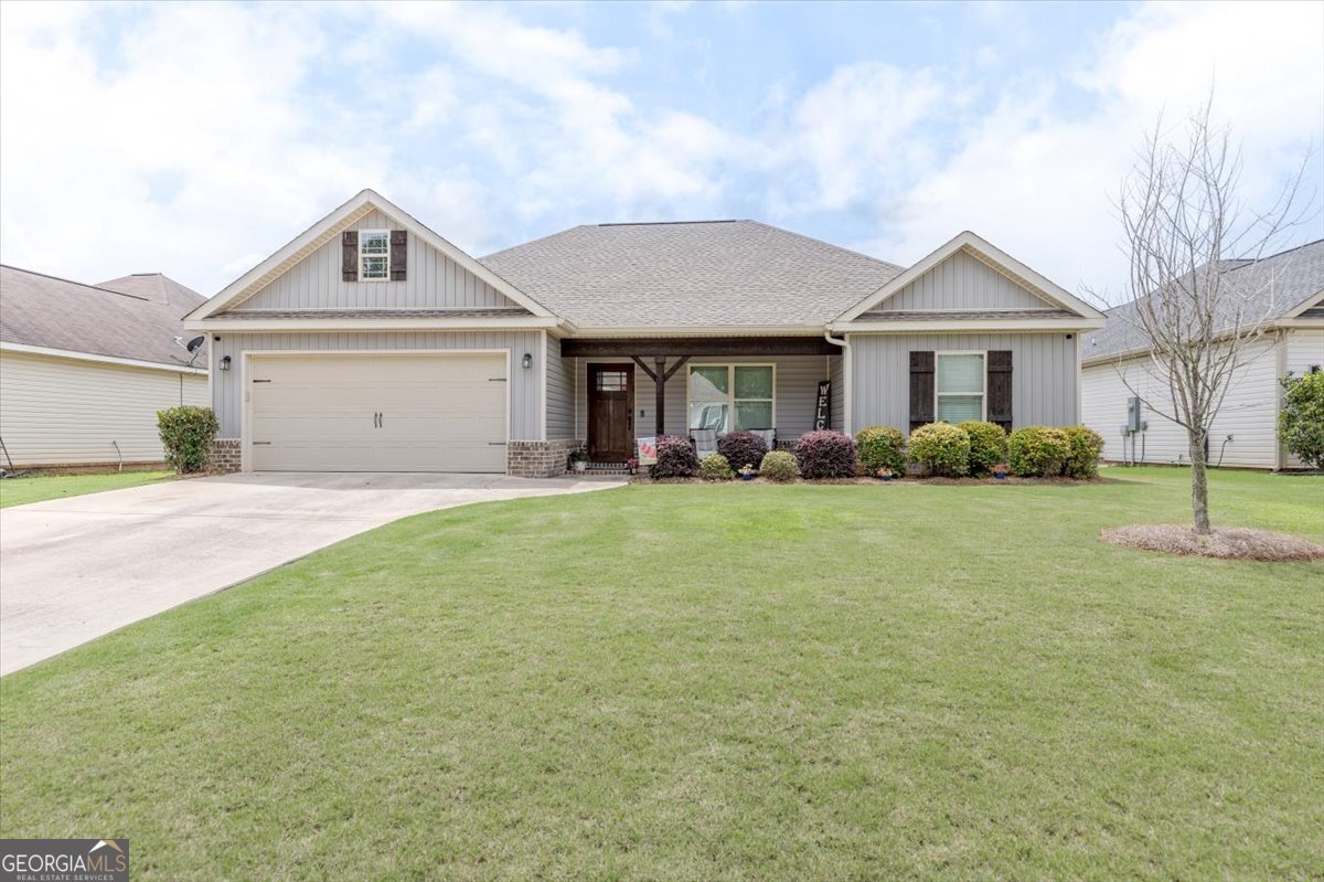 311 Kendall Court Perry - 2