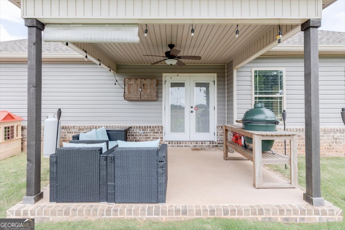 311 Kendall Court Perry - 37