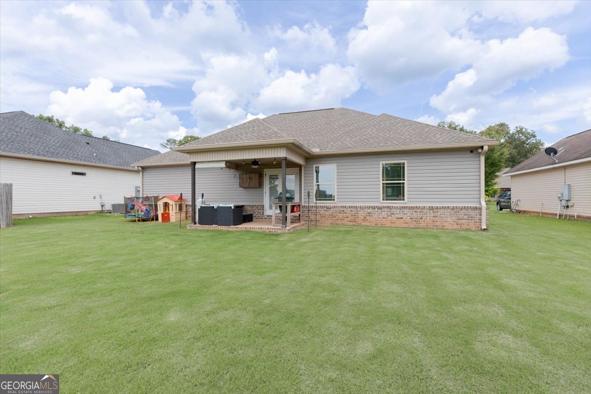 311 Kendall Court Perry - 39