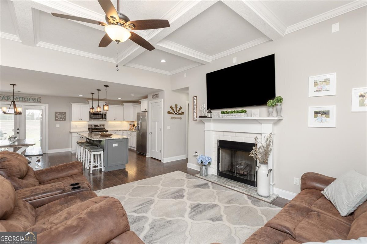 311 Kendall Court Perry - 9