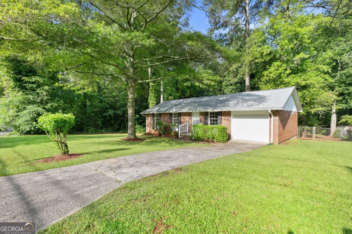 6671 Gano Drive Riverdale - 1